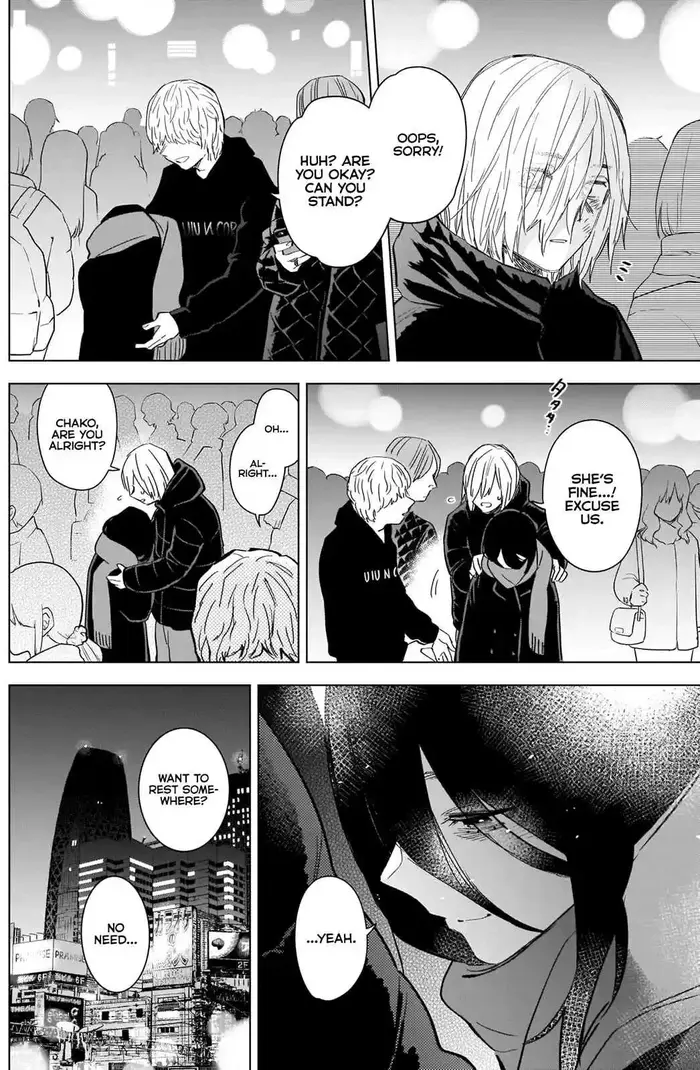 Boy’s Abyss Chapter 87 image Boy